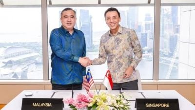 马新签柔新捷运补充协议  仅需办一次出入境手续