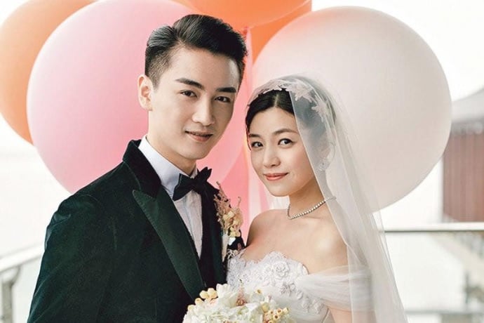 陈妍希亡父昔日私讯曝光 越洋送衣视陈晓如半子