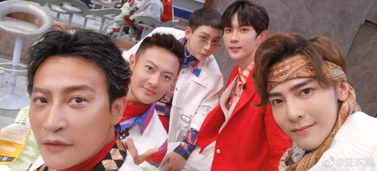 陈志朋演绎小狗“死前独白” 刺痛全网:句句不提他句句都是他