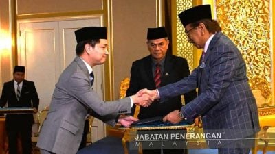 陈权芳：独立专业身分履责   续为沙权益发声