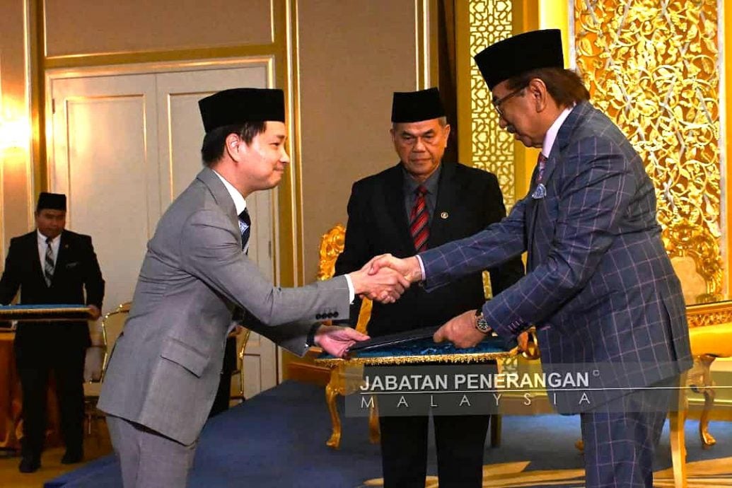 陈权芳：以独立专业身份入议会　持续为沙巴权益发声