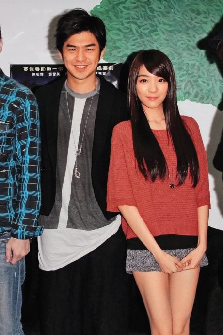 陈柏霖卷入闪兵案 婚礼被迫无限期延后