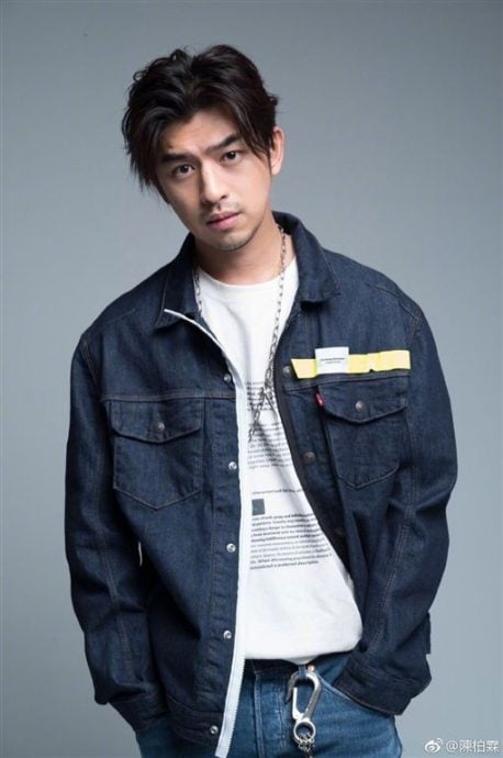 陈柏霖卷入闪兵案 婚礼被迫无限期延后