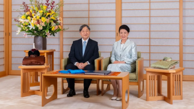 雅子皇后迎62岁生日！宫内厅曝温馨合照 提战后80年感悟：铭记和平的重要