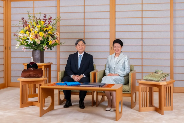 雅子皇后迎62岁生日！宫内厅曝温馨合照　提战后80年感悟：铭记和平的重要