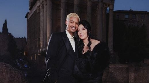 雪儿被爆嫁小40岁男友 80大寿为结婚最佳时机