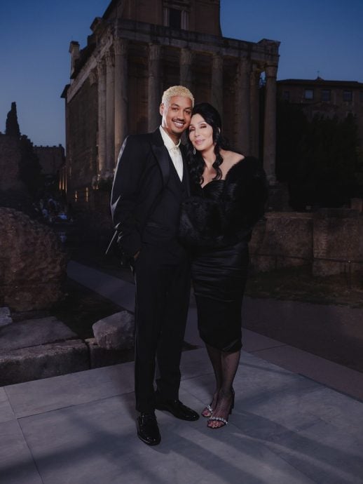 雪儿被爆嫁小40岁男友 80大寿为结婚最佳时机