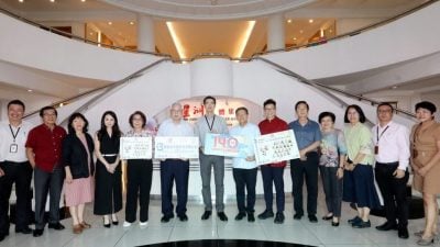 2+1庆典迎140周年 雪隆福建会馆各界见证辉煌