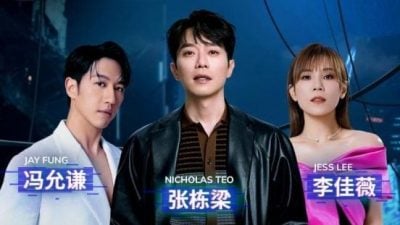 李佳薇双身分亮相《新秀》  张栋樑冯允谦当表演嘉宾