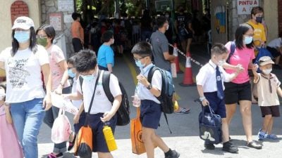 霹董联对184华小问卷调查   教学设施质量亟需改善