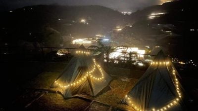 半岛心旅行 | 处身薄雾星空 果香扑鼻来   金马仑露营疗愈身心