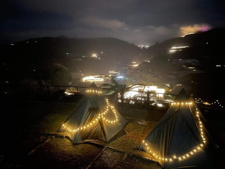 霹★5日见报∕半岛心旅行|金马仑的薄雾、星空与果香  来趟疗愈身心的高原露营