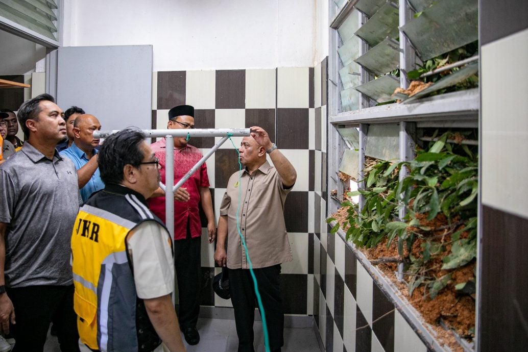 霹大臣：已指示县长  速修复邦咯岛受损道路