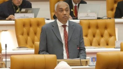 霹州议会｜5校受水灾建筑不安全影响 凯鲁丁：426 SPM考生转移考场