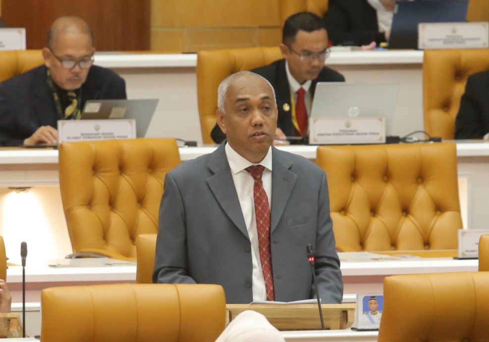 霹州议会｜5校受水灾建筑不安全影响 凯鲁丁：426 SPM考生转移考场