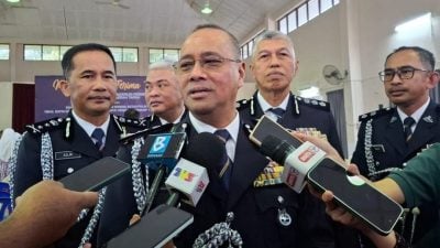 霹总警长：封龙岗山周边地区 附近居民需警觉