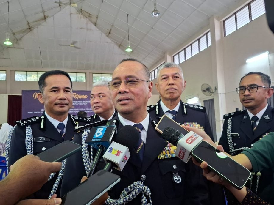 霹总警长:封龙岗山周边地区 附近居民需警觉