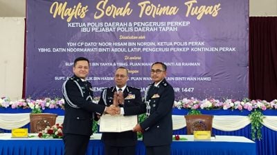 霹总警长：警等报告进展 太平坠机案交民航局调查