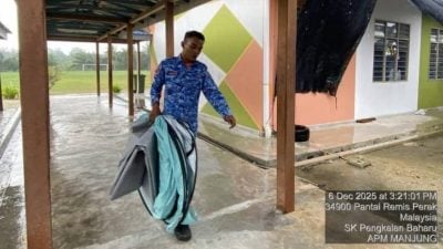 霹水灾灾情续好转  灾民减至1041人