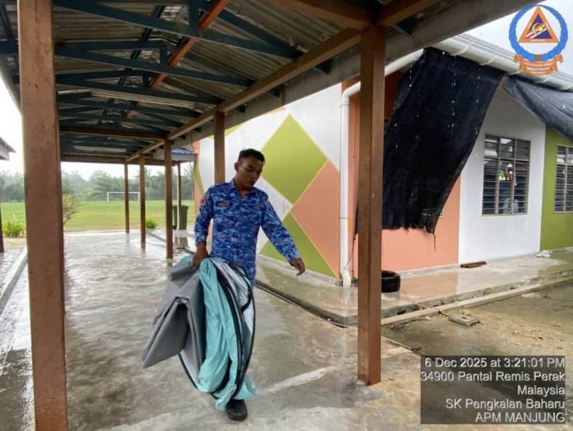 霹水灾灾情续好转 灾民减至1041人