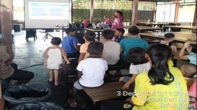 安置19疏散中心 霹仍有3002灾黎