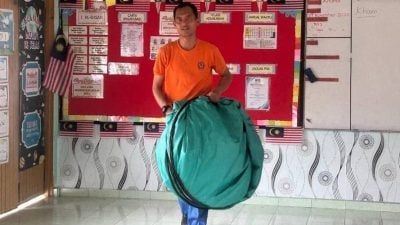 霹水灾灾黎降至111人  下霹雳维持三位数