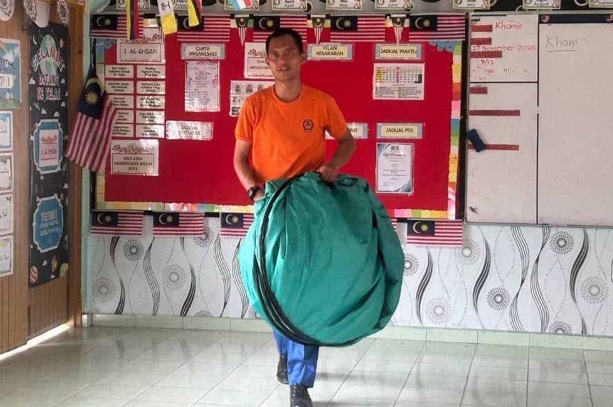 霹水灾灾黎降至111人  下霹雳维持三位数