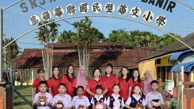 微型华小·不微使命 | 仅7学生仍肩负使命   华联华小 教育不马虎