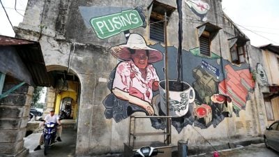 新村美化动起来 | 活化新村 新旧交织   布先迎人气活力