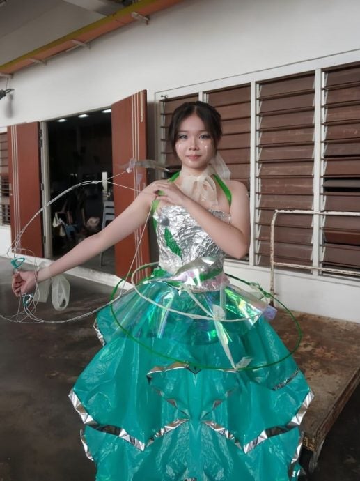 霹：学海学记|校园报道|副文|圣母运动会吉祥物 打造人工智能设计 发挥无限创意