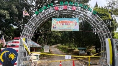 虎啸龙岗山 封山追虎踪  丹那依淡村 闻虎色变