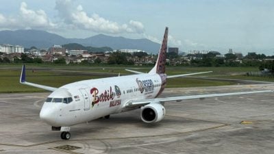 峇迪航空入驻   怡狮城直航 每日3至4班