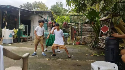 青年的快乐剂 菲律宾平民舞Budots 土味带潮感红到海外