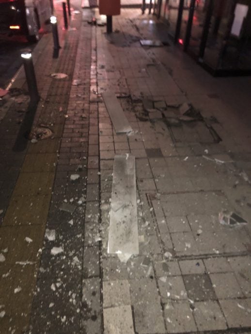 青森7.6级强震 日本专家初判：震央在2011大地震北部