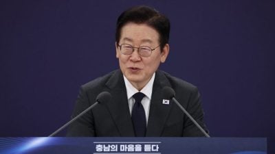 韩总统下周听取各部门工作报告  首次以直播形式进行