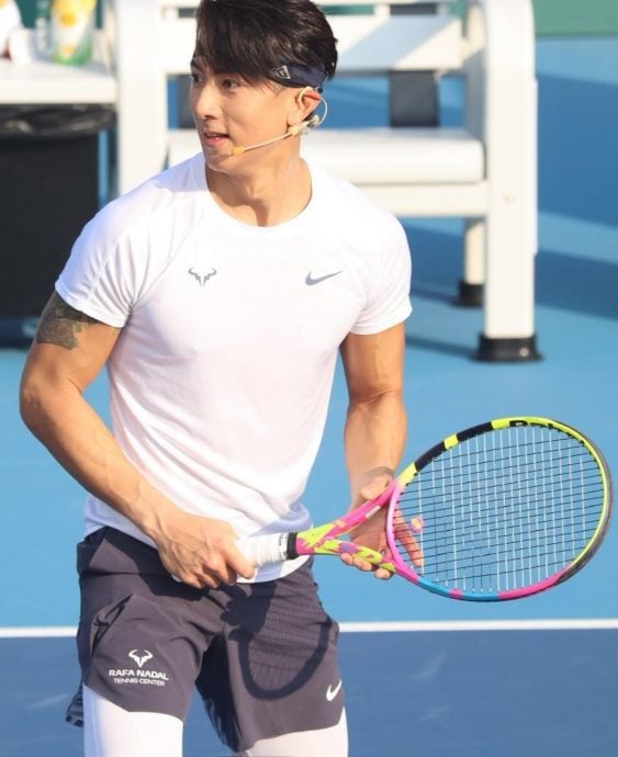 飞轮海合体有望? 吴尊4字巧妙回应