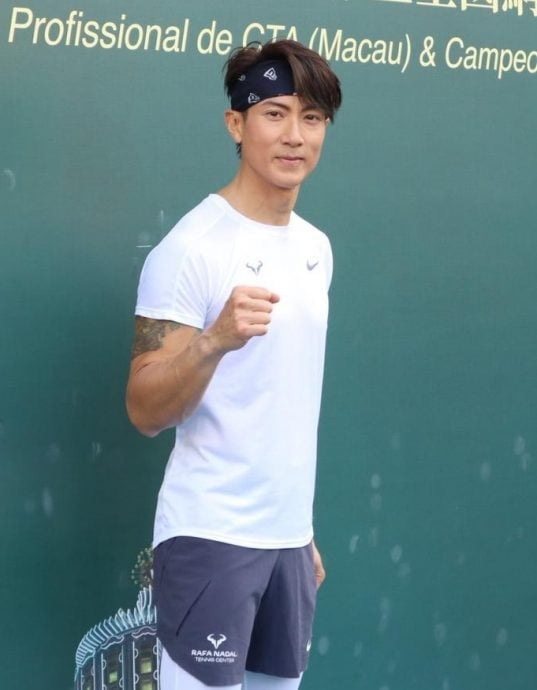 飞轮海合体有望? 吴尊4字巧妙回应