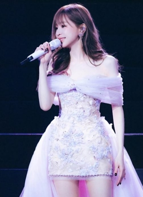 香港5级大火|纽约开唱带领歌迷默哀 王心凌曝20年前“失去感受的能力”