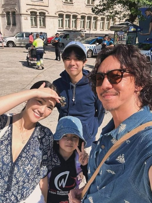 香港五级大火|谢安琪从小宏福苑长大 悲恸悼念同学邻居