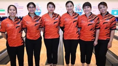 香港保龄球世锦赛| 从出局边缘到连夺5连胜  大马女团逆袭闯半决赛