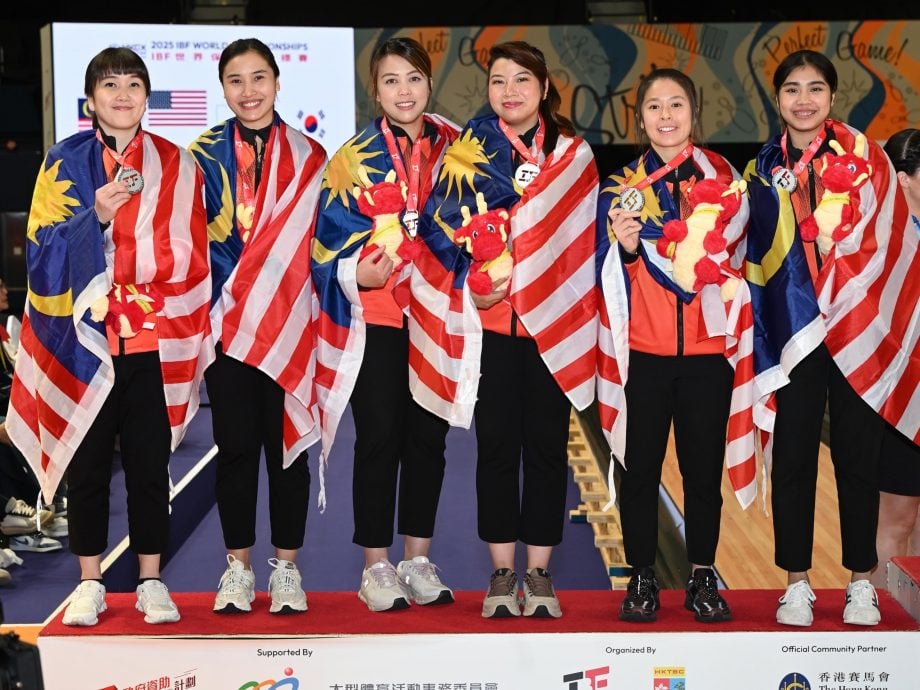 香港保龄球世锦赛| 大马2银2铜收官 18岁阿德莉雅崭露头角