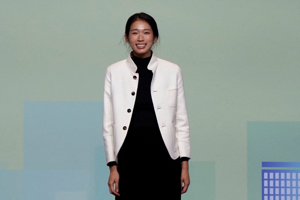 香港立法会新面孔 奥运击剑金牌江旻憓旅游界别胜出