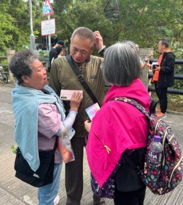 香港立法会选举 半天投票率19.57% 4人涉煽惑罢投被捕