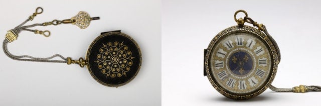 马克龙访华参观故宫乾隆花园