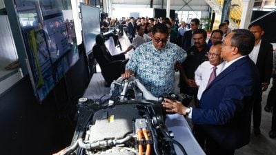 首长：建桥项目1月呈审查      甲有望成马印“门户”