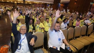 马华大会 | 政治理念分歧大  马华大选拒与火箭合作