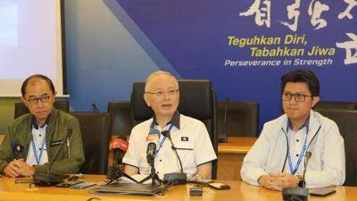 马华大会 | 摆明立场拒迎合　魏家祥：马华不与政党翻脸