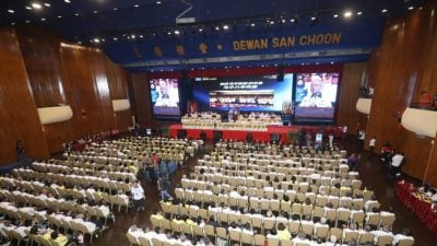 离开国阵加入国盟？来届大选还要和火箭合作？魏家祥这样说……