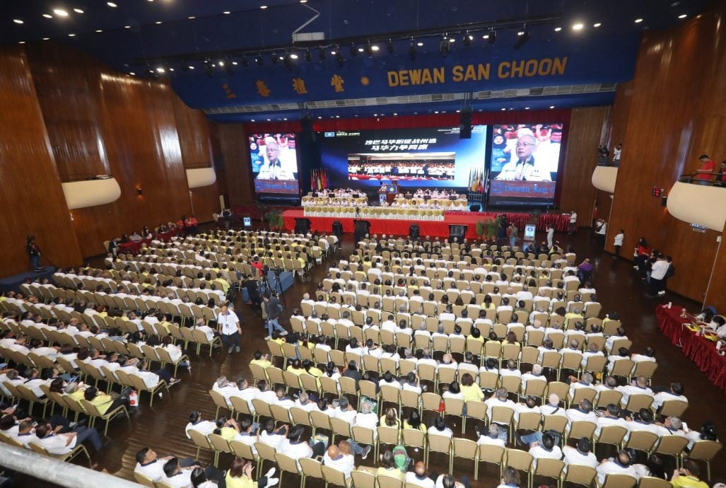 马华大会/离开国阵加入国盟?来届大选还要和火箭合作?魏家祥这样说……