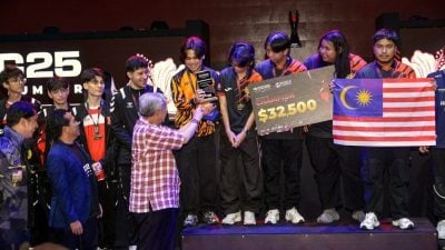 扎希贺大马队世锦赛夺冠   对马电竞发展充满信心